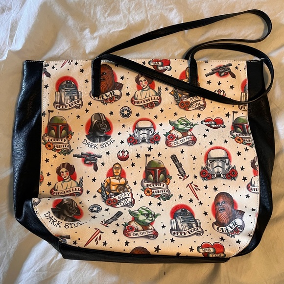 Star Wars Bag - Picture 1 of 3